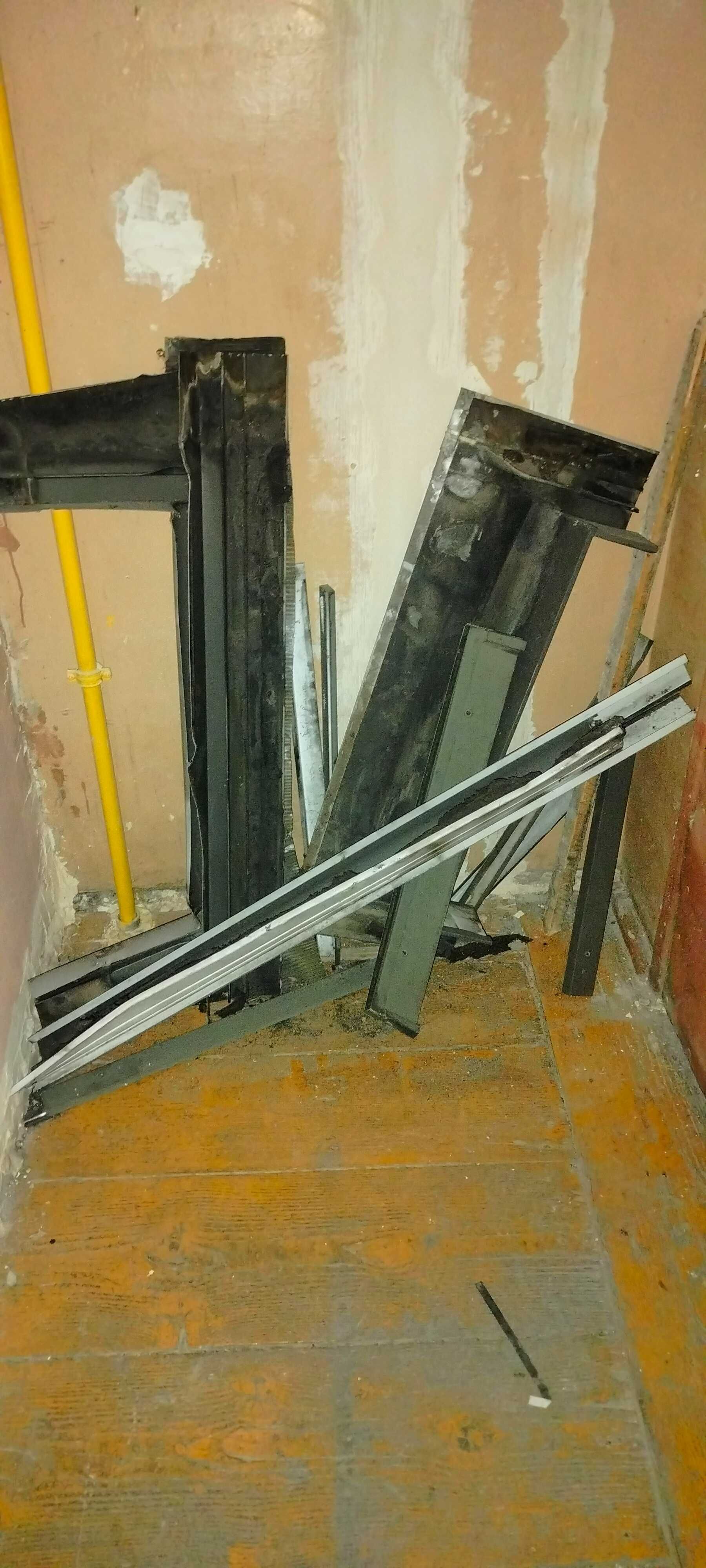 okno dachowe FAKRO 66x118 z demontażu