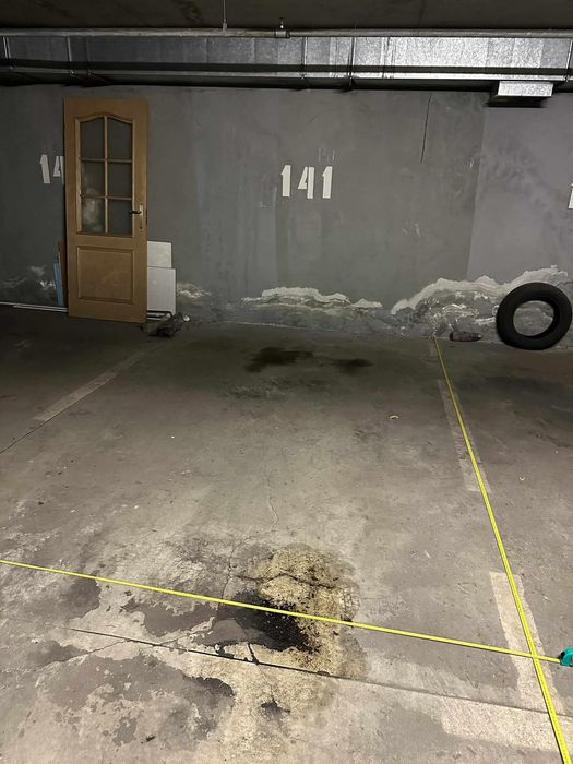 Miejsce parkingowe  na wynajem ul. Grójecka, Warszawa