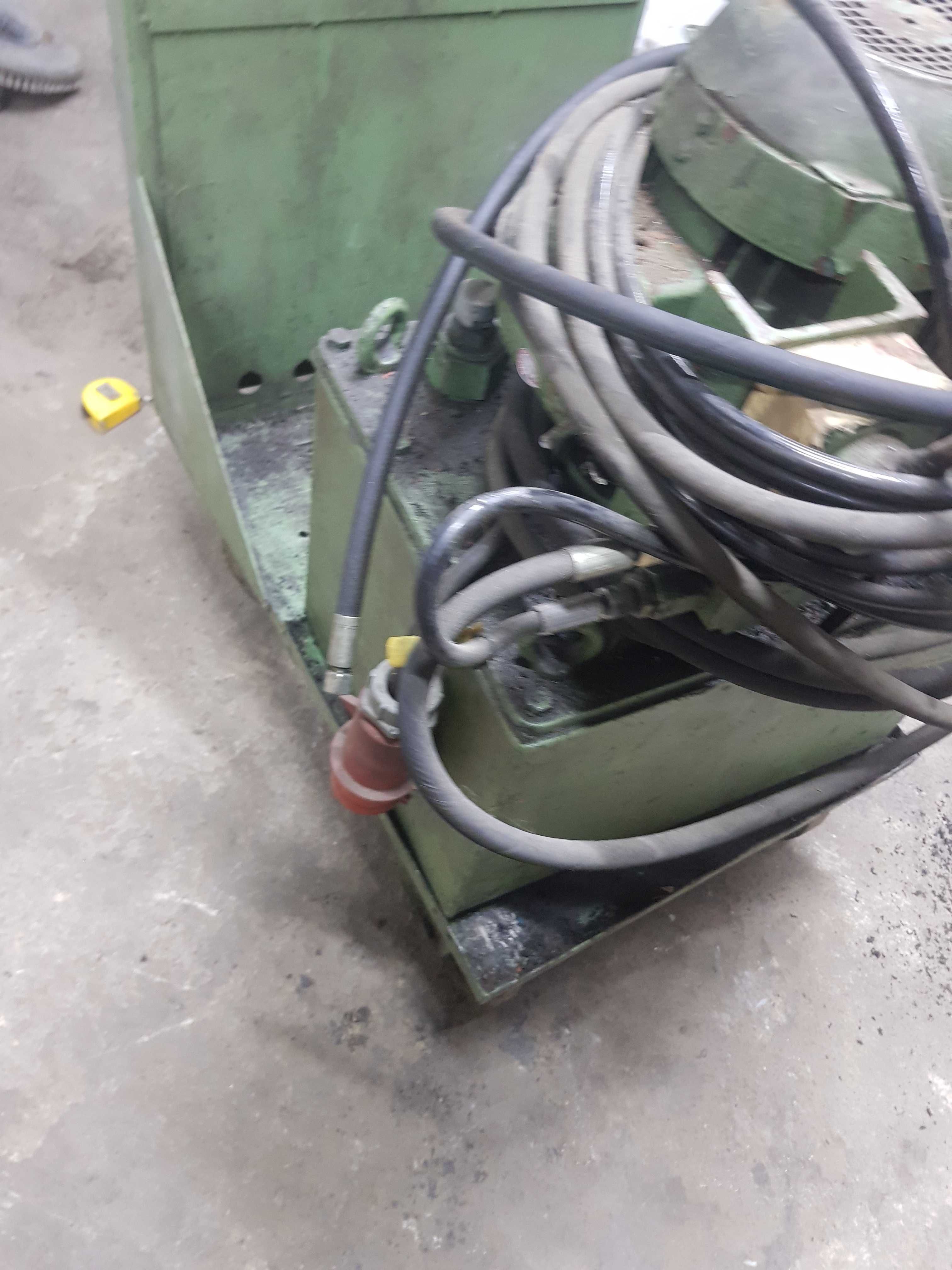 Agregat hydrauliczny MKP R 30/5,3 pompa hydrauliczna 450 bar 5,3 l/min