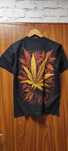 T-shirt z "paprotką" rozm. XS/S