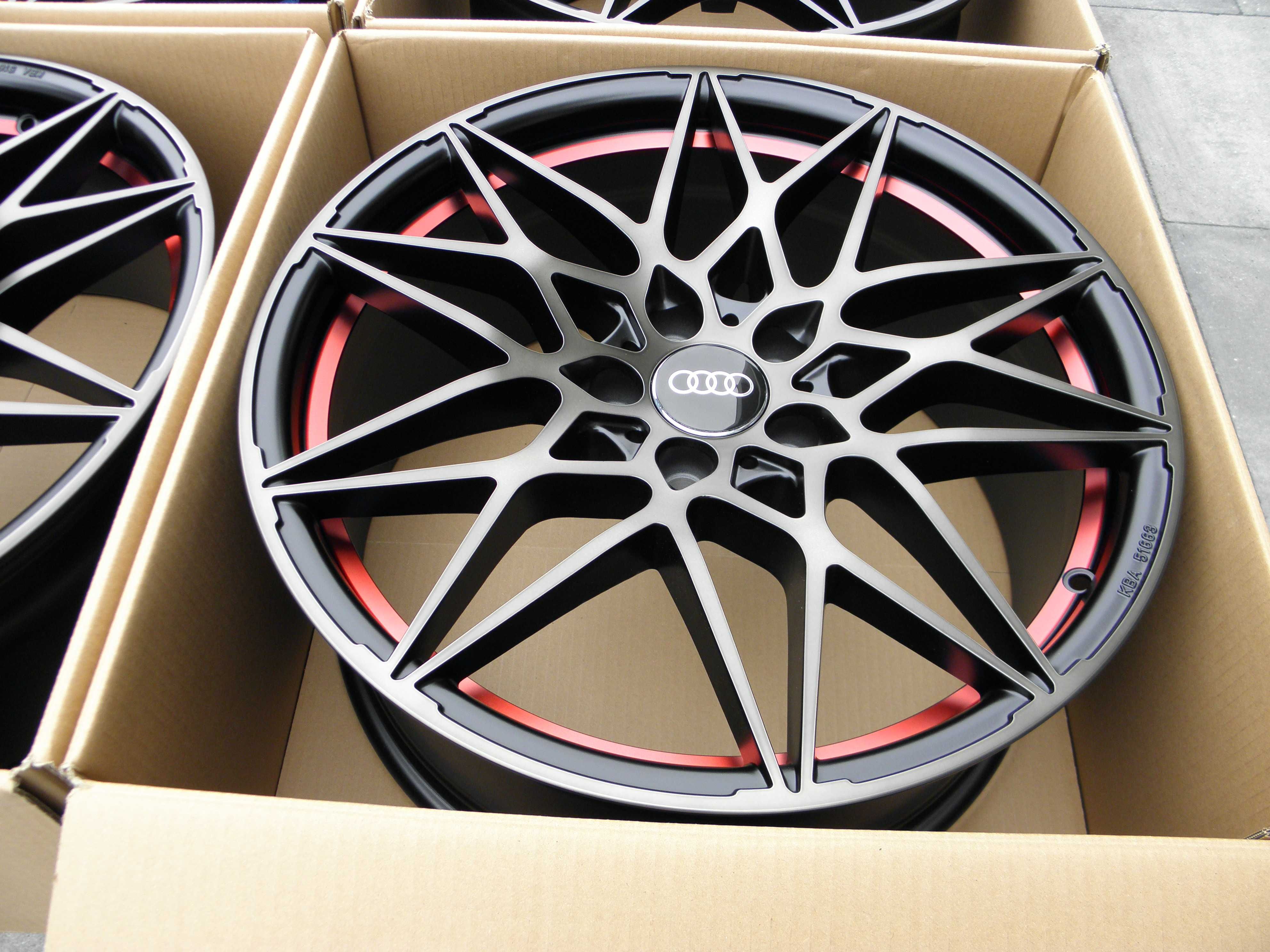 Felgi 19 Audi A5 Q7 Q5 SQ5 A7 S7 5x112 ET30 MAM B2 BRI nowe