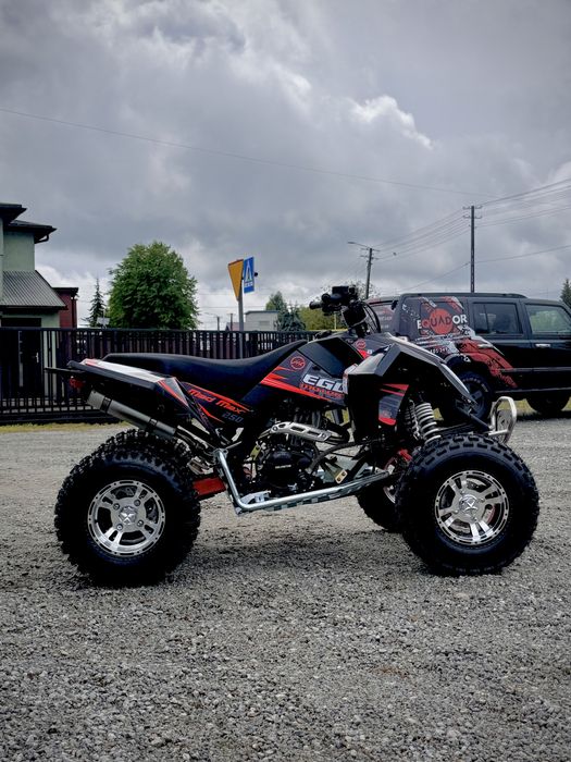 Quad Berreta EGL Mad Max 250