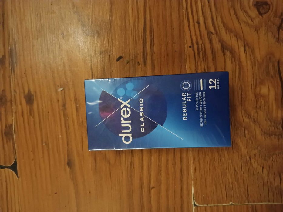 Prezerwatywy Durex