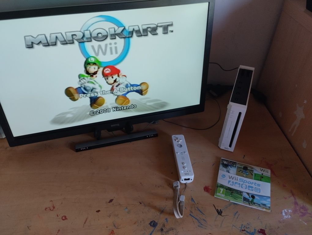 Nintendo Wii desbloqueado