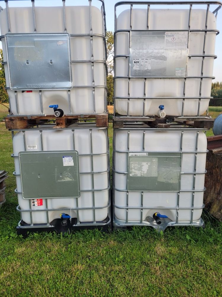 Sprzedam mauzery 1000l