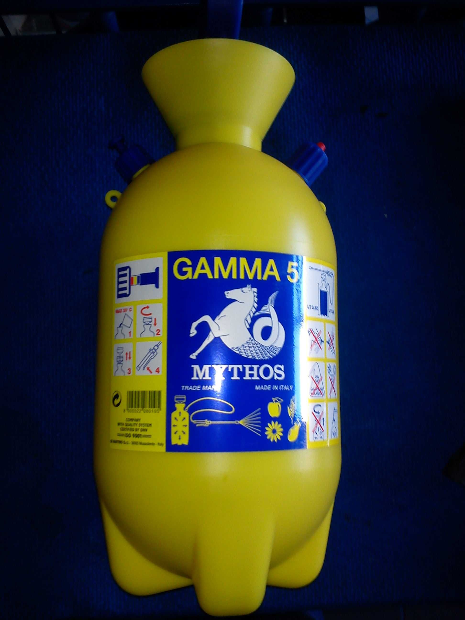 Pulverizador Gamma 5