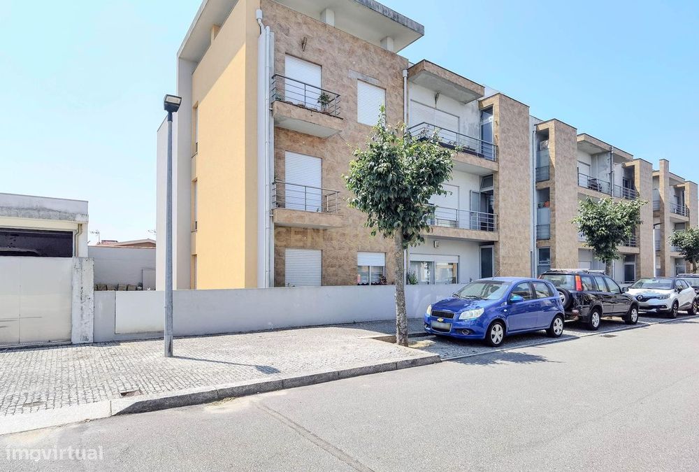 Apartamento Renovado T2  em Vila do Conde
