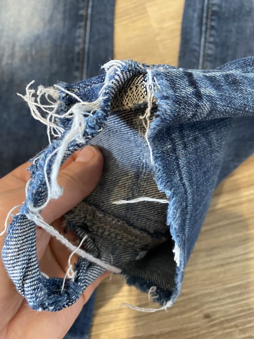 Spodnie dżinsowe 36 s only