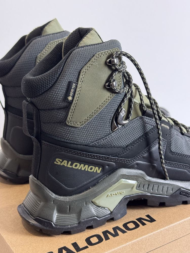 Salomon Quest element Gore tex
