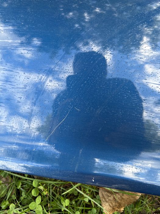 BMW e46 купе права дверка