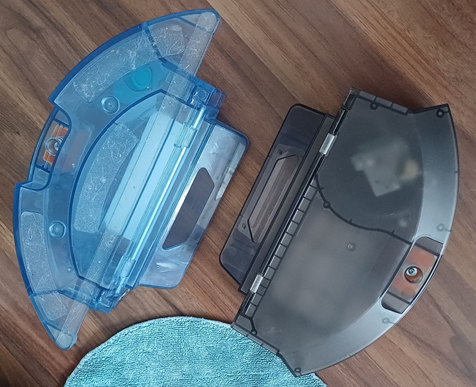 Puron PR10 robot sprzątający + mop
