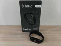 Smartband opaska sportowa Google Fitbit Inspire 3 czarna
