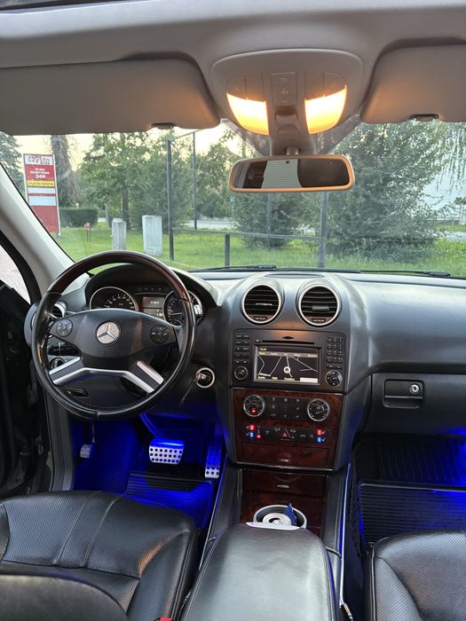 Mercedes ml320 3.0 v6 w164