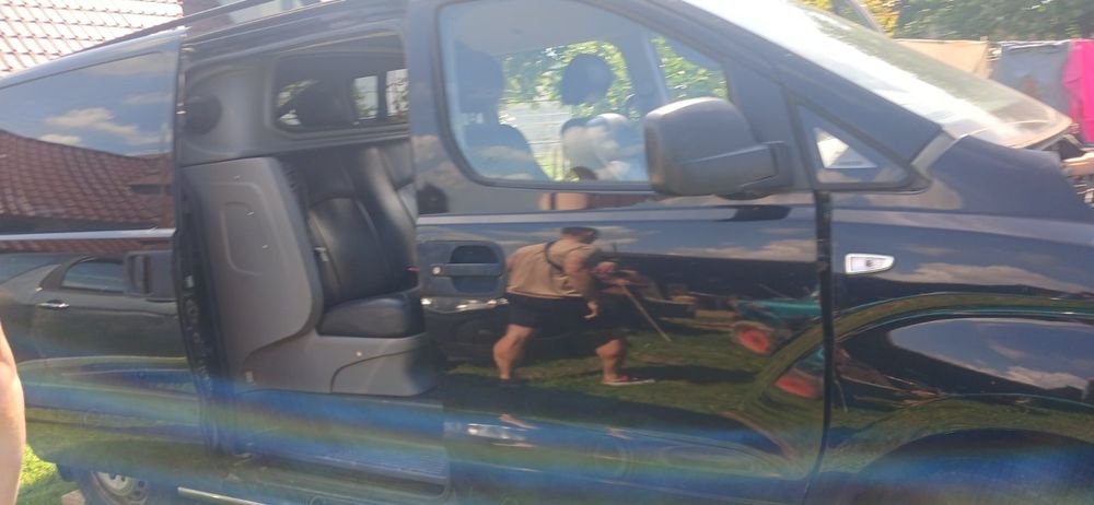 Розборка Hyundai H-1 sterling 2009