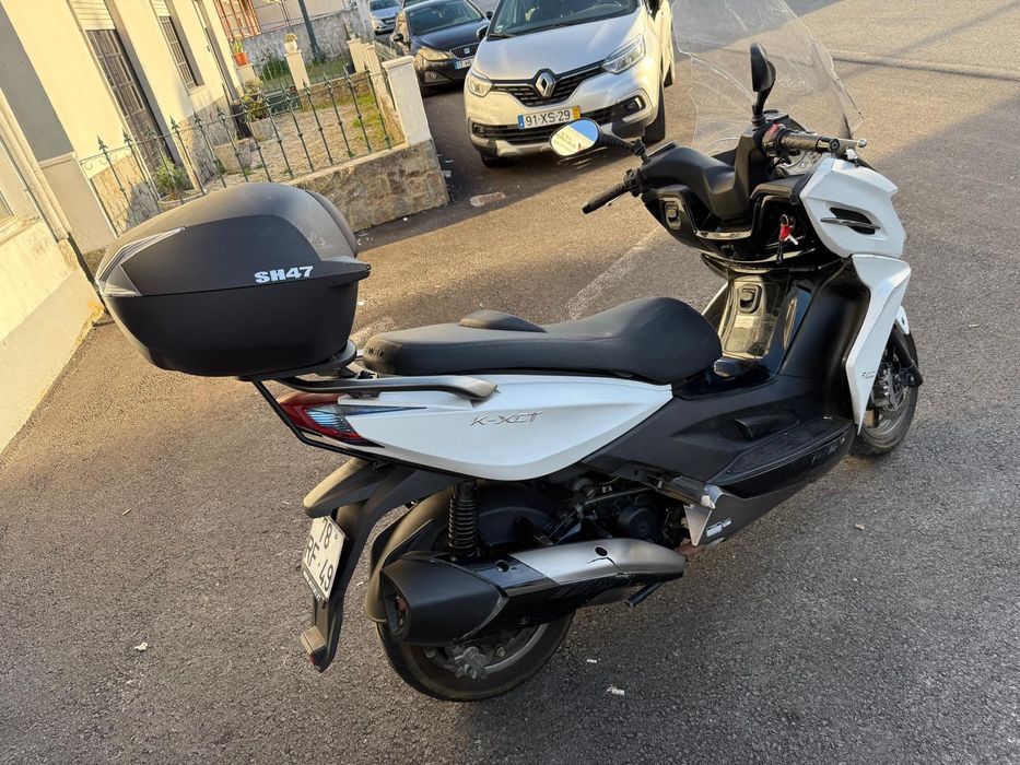 Kymco 300 cc 2017
