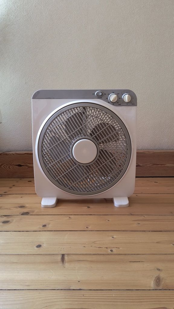 Wentylator stojący z cyrkulatorem CELCIA model KYT-12DII
