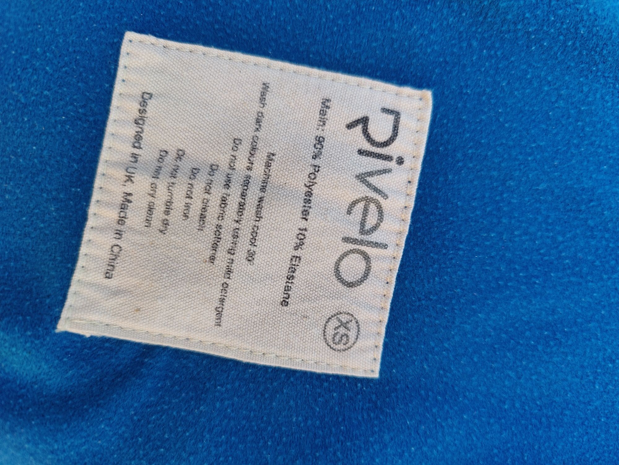 Rivelo xS damska bluza Jersey longsleeve szosa gravel damska