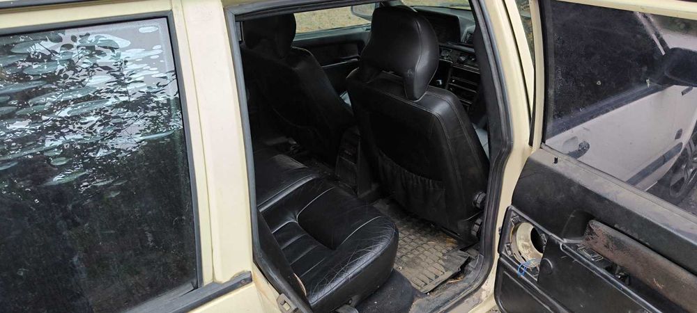 VOLVO 740 Универсал  2.4 ДИЗЕЛЬ