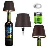 Lampka Dekoracyjna do Butelki z Korektem LED 3W USB IP44