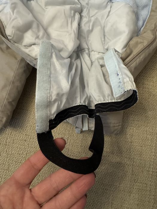 Термо водо/вітронепроникний комбінезон