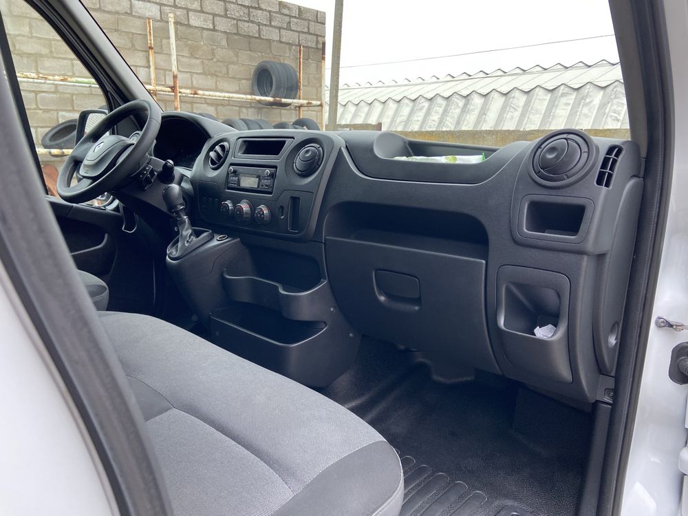 Renault Master L1H1 2.3 TDi
