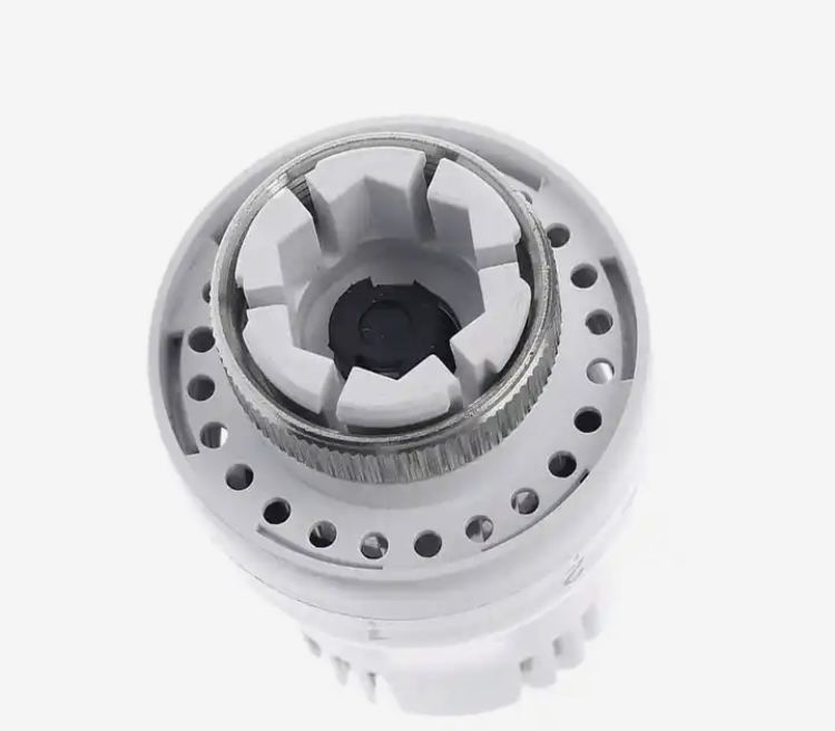 Válvula termoestática para radiador aquecimento central
