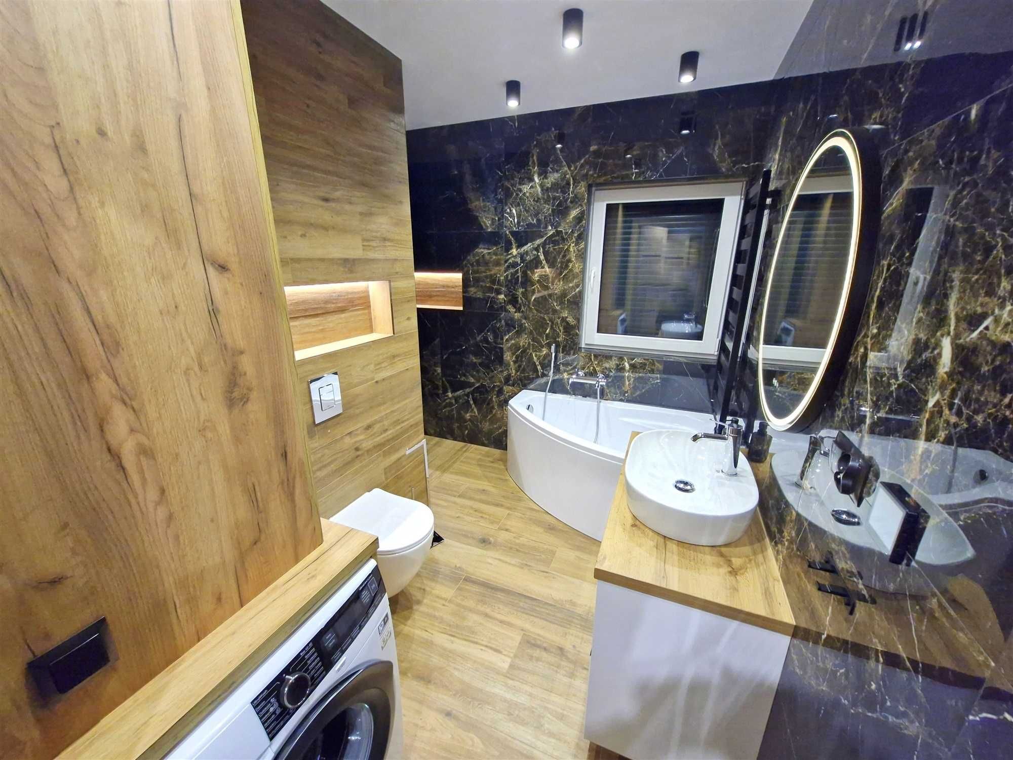 Bezczynszowe/4 pokoje/ apartament/ szeregowiec/ KLIMATYZACJA