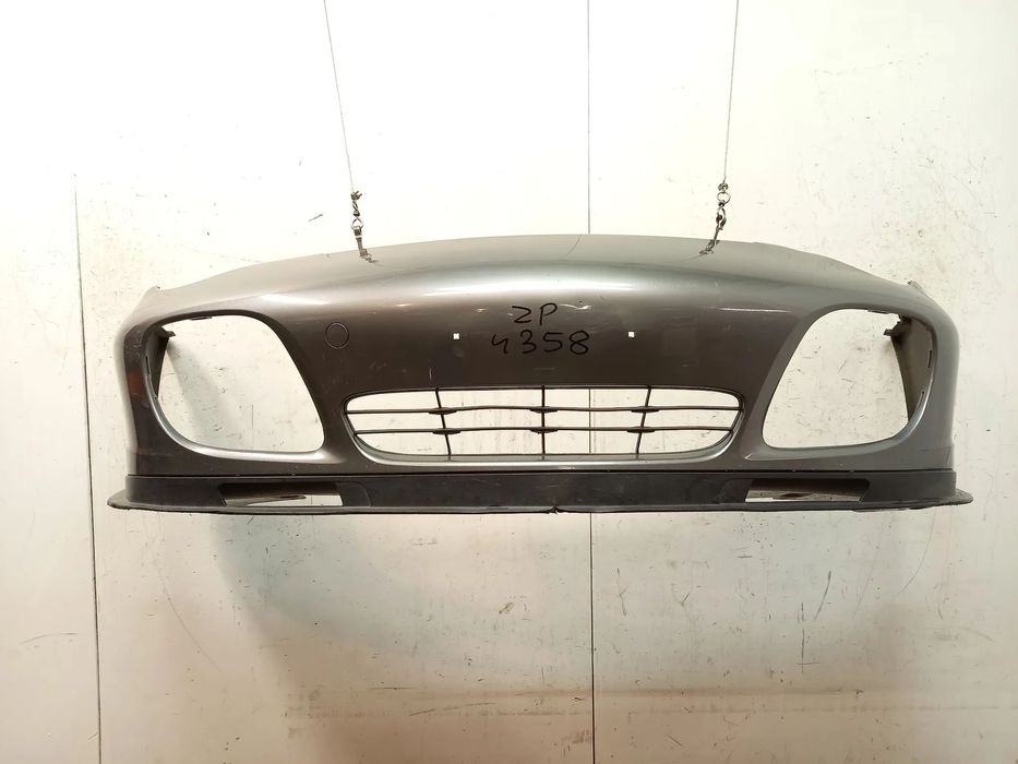 Porsche 996 Turbo Zderzak przedni przod + Hokej Kratka