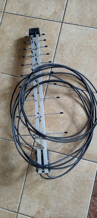 Antena kierunkowa GSM LTE MIMO