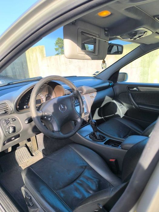 Mercedes-Benz W203 C220 CDI 150cv Avantgarde