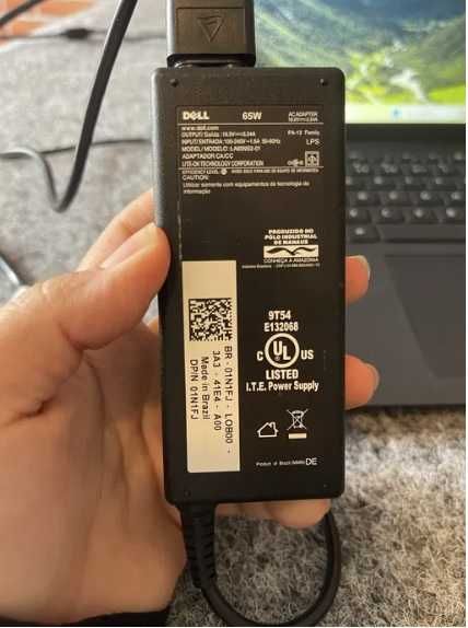 Notbook DELL Geraçao 12 -em perfeito estado
