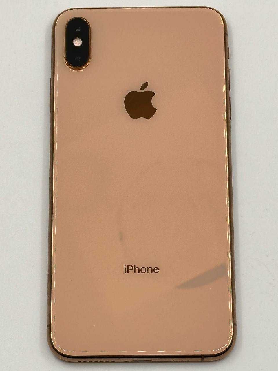 iPhone Xs Max 256Gb Gold ГАРАНТИЯ 6 Месяцев МАГАЗИН