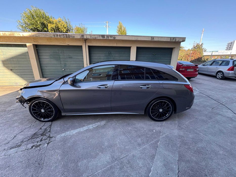 Mercedes-Benz CLA 220 d CDI Shooting Brake Diesel