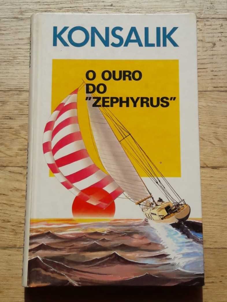 Livros de Heinz Konsalik