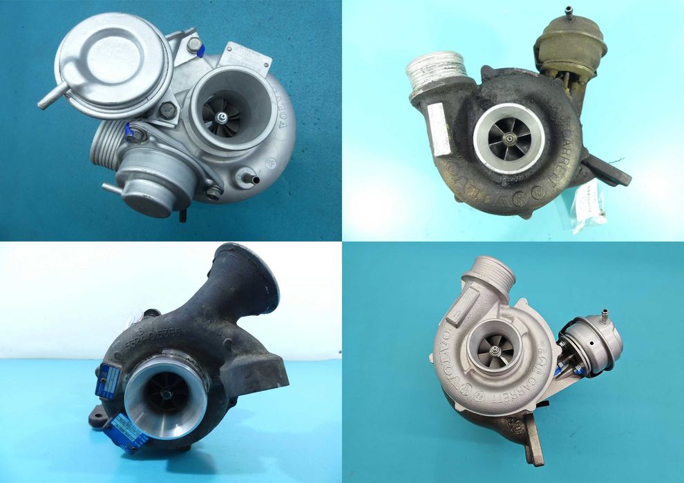 Турбіна турбина Volvo 850 C70 S40 S60 S80 V40 V50 V60 V70 XC60 XC90