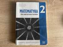 Zbiór zadań: Matematyka 2 ZR