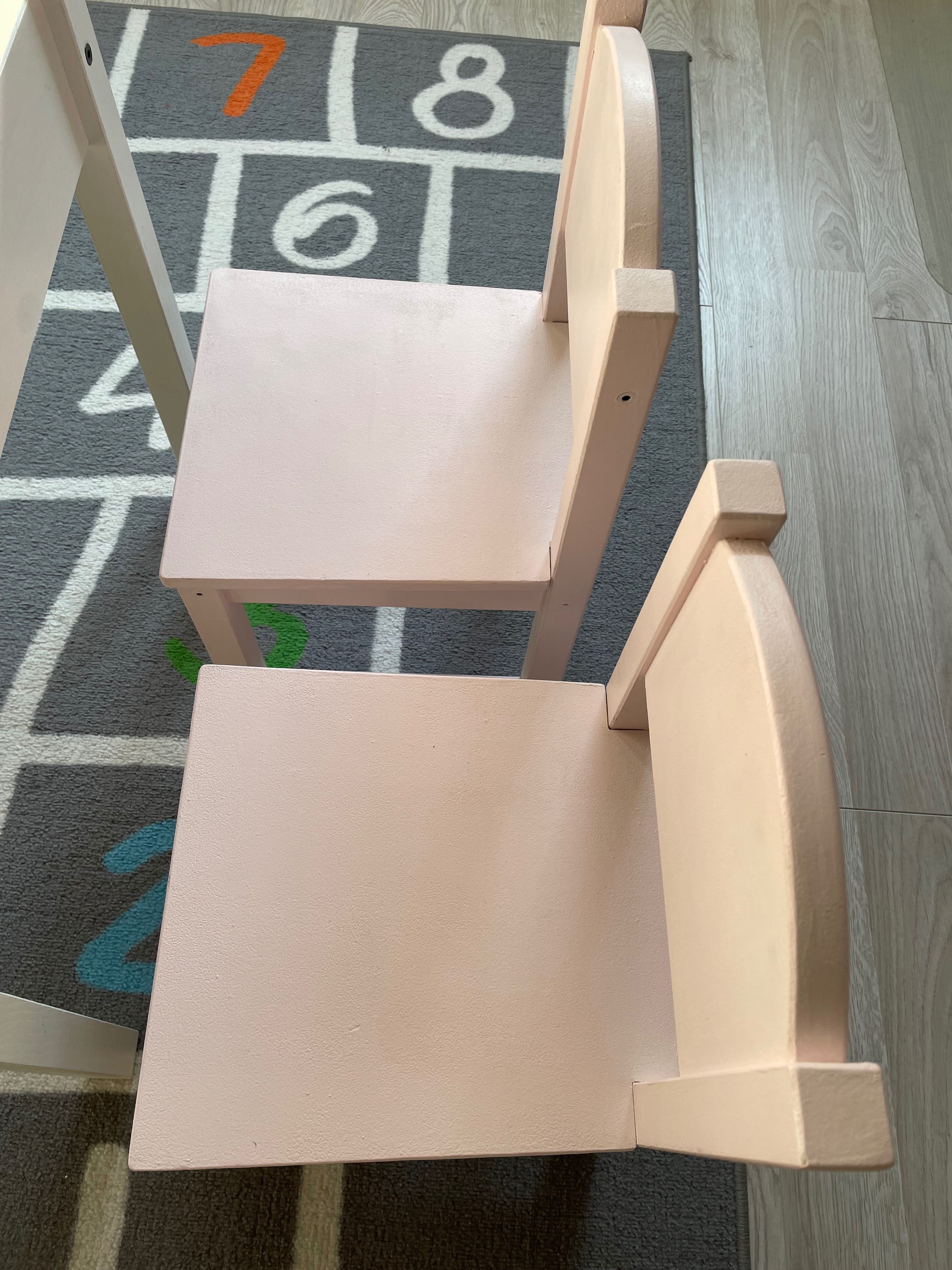Krzesełka Ikea Sundvik