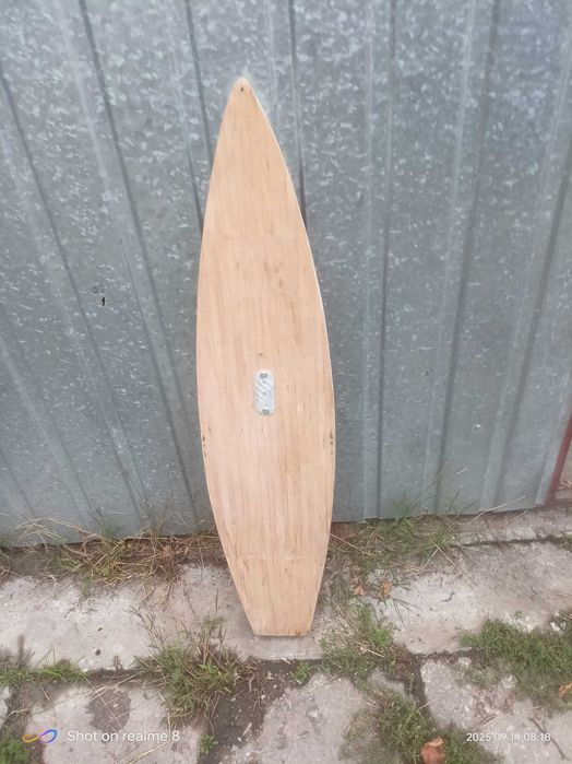 Kadłub modelu rc żaglówki zdalnie sterowanej