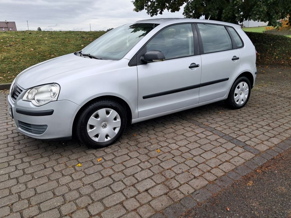 Volkswagen Polo lift klima mały przebieg