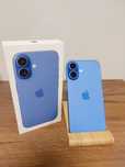iPhone 16 Ultramarine 128GB / Nowy