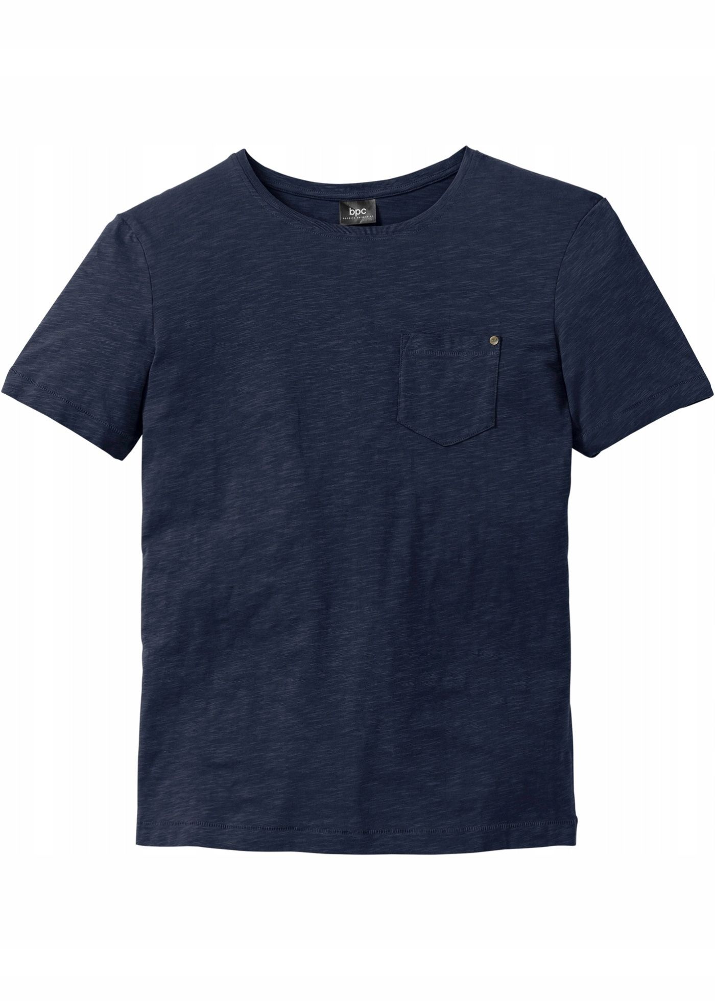 B.P.C t-shirt męski granatowy: r. 44/46