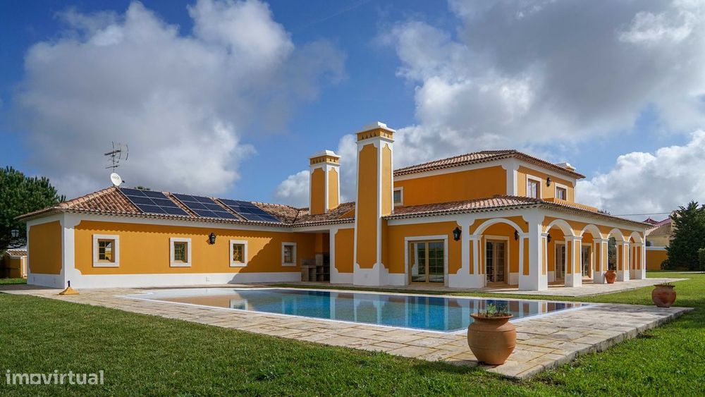 Mafra, quinta com moradia arq. tradicional para venda o Proprietário