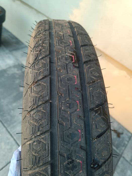 Koło dojazdowe dojazdówka 17" 5x112 T125/80 R17 8E0