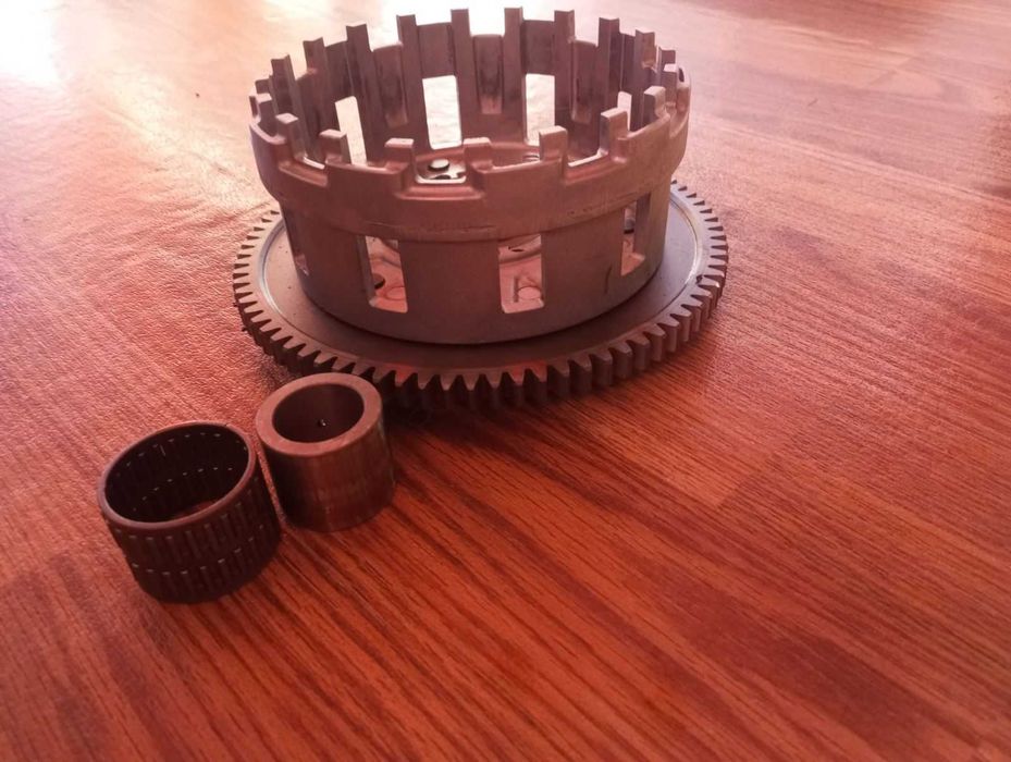 Барабан зчеплення мото  suzki ГСХ-Р 600 k6 k7