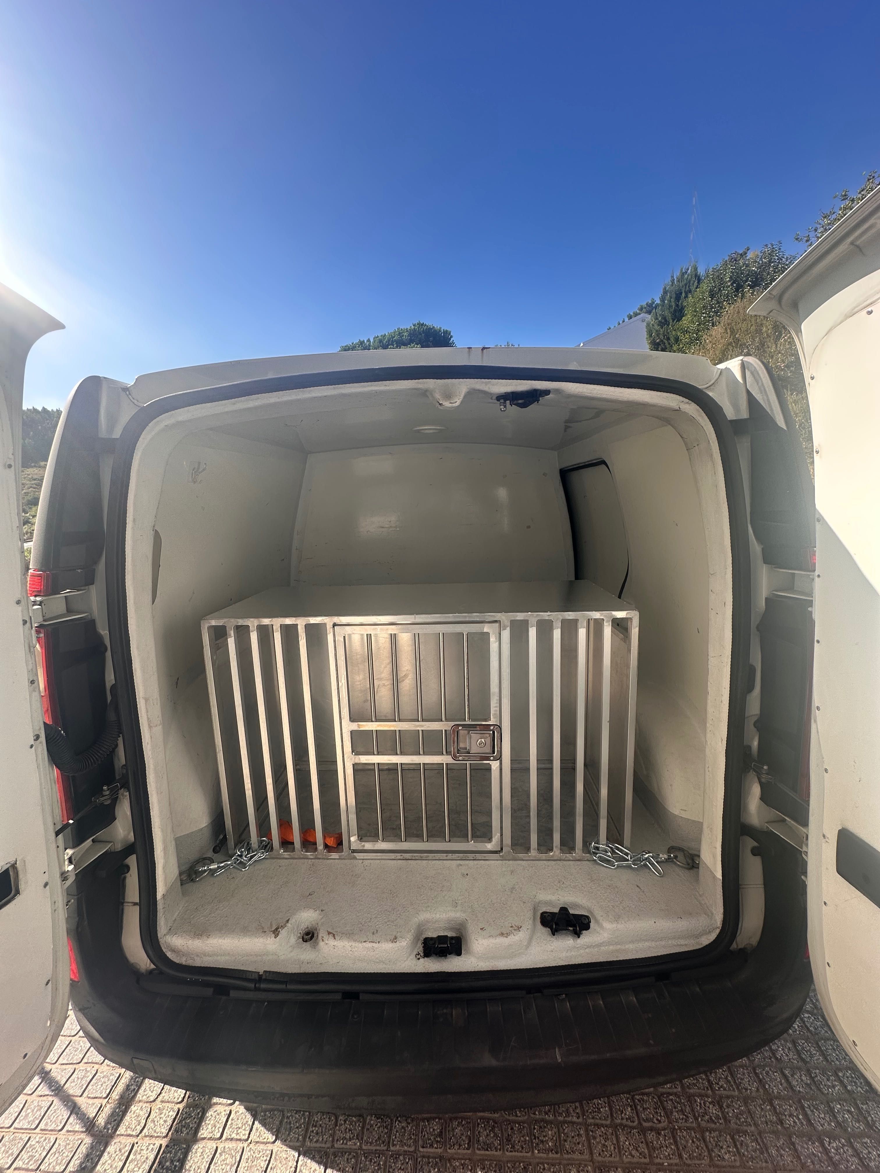 Carrinha 1.5 Cdi térmica kangoo