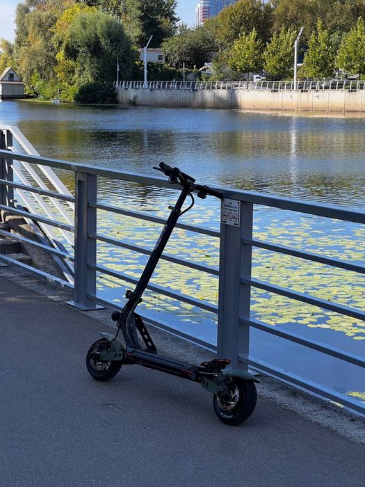 Электросамокат kukirin g 2 max СРОЧНО