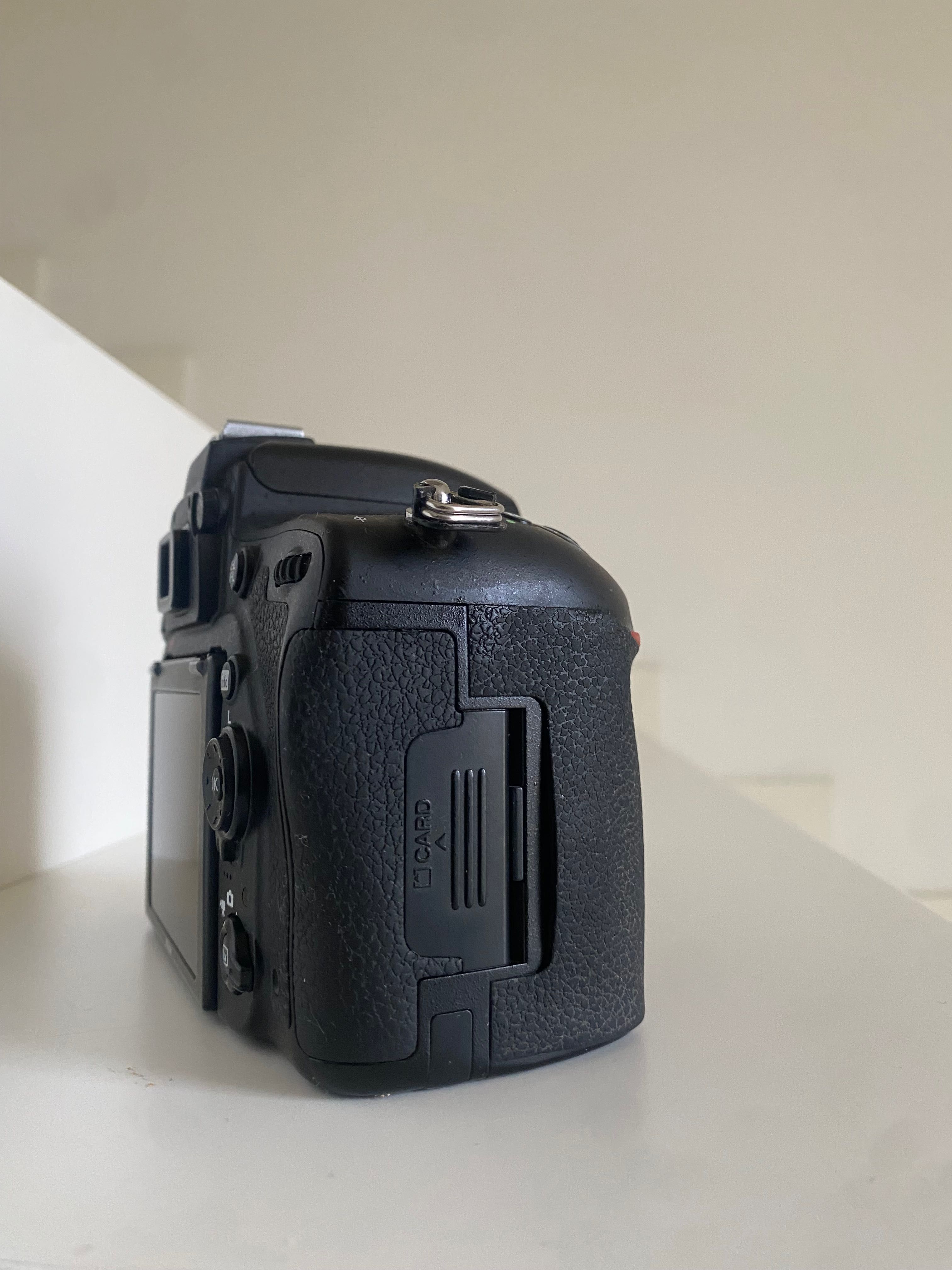 Nikon d750 corpo