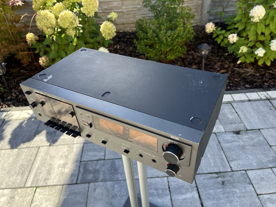 Unitra M9108 Magnetofon Zrk Zm9000 Diora Fonica