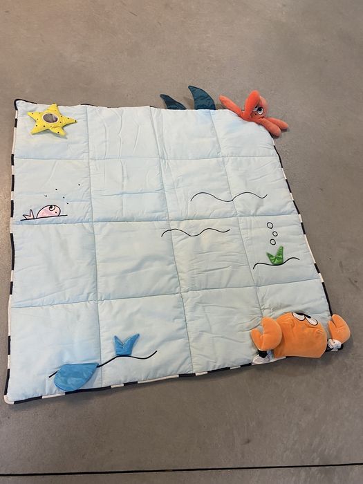 Vendo tapete de bebe