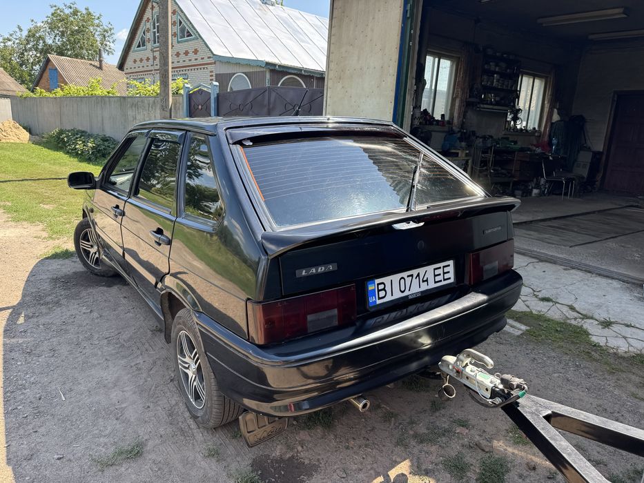 Продам авто в рідній фарбі